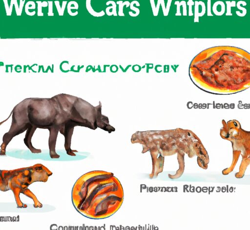 A Comprehensive Guide To Carnivores Types Definition Role In Food Chain Examples And Humans 2446